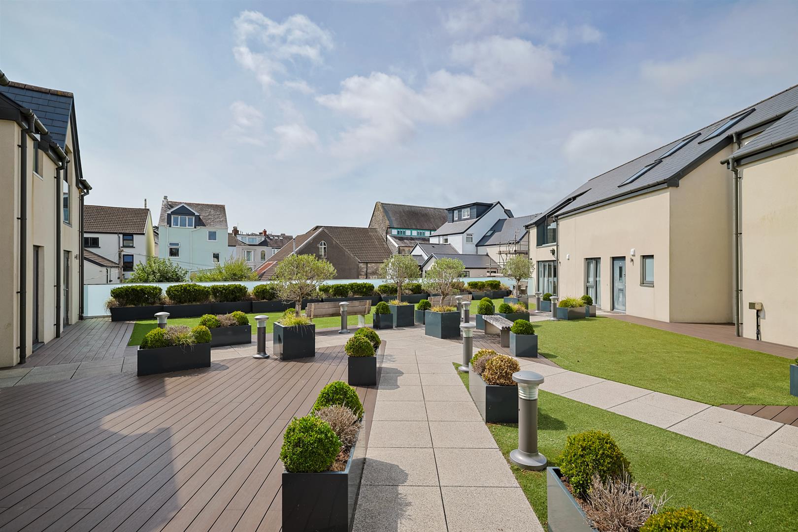 Apartment 6, Oyster Court, Newton Road, Mumbles, Swansea, SA3 4BD